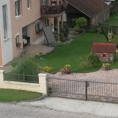 Kaj-Lux Daire Tuheljske Toplice Dış mekan fotoğraf