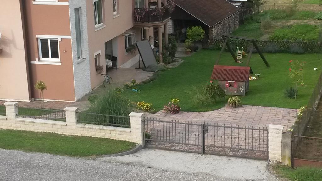 Kaj-Lux Daire Tuheljske Toplice Dış mekan fotoğraf